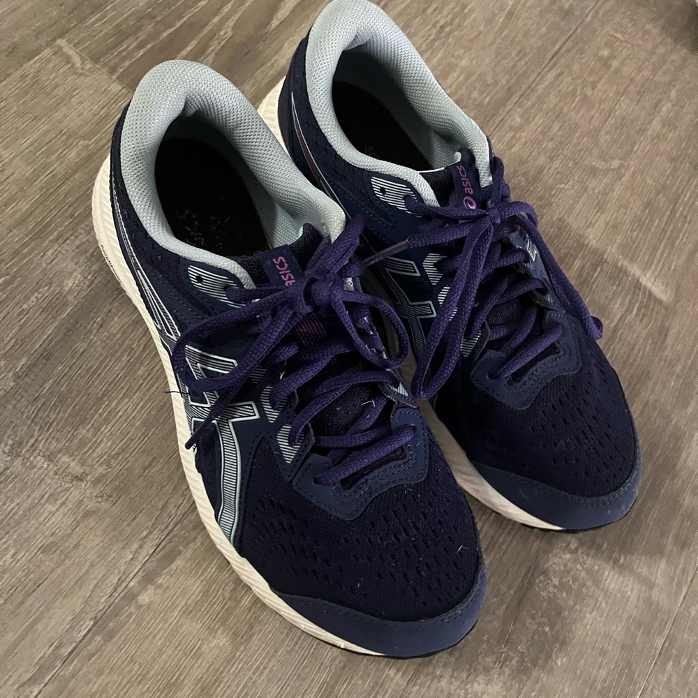 Asics running shoes